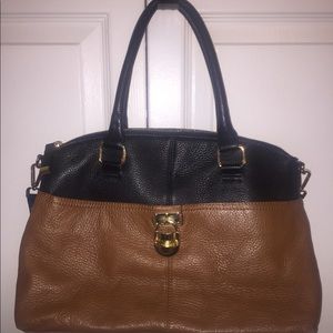 Calvin Klein Soft Leather Purse!